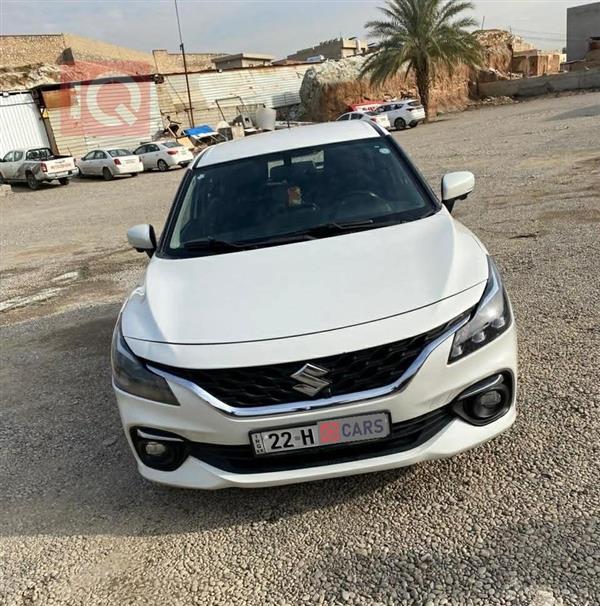 سوزوكي بالينو 2023 للبيع في العراق - اربيل